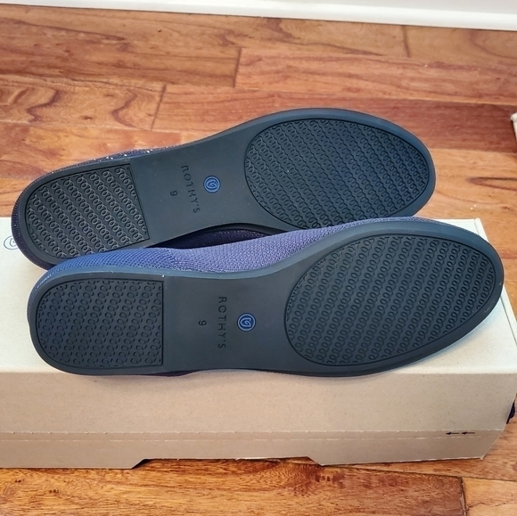 NIB Rothy's Cancer Zodiac loafer Sz. 9 - Picture 5 of 5